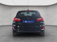 Gebraucht Ford Fiesta Cool & Connect 101 PS (74 kW) 2023 Schwarz Kleinwagen