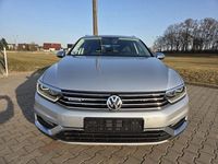 Occasion VW Passat Alltrack 220 ch (161 kW) 2017 Argent Break