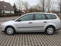 Gebraucht Ford Focus Ambiente 90 PS (66 kW) 2006 Silber Kombi