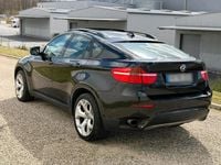 Gebraucht BMW X6 245 PS (180 kW) 2012 Schwarz SUV