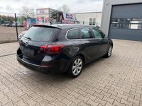 Gebraucht Opel Astra 160 PS (117 kW) 2011 Schwarz Kombi