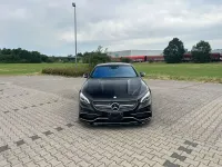 Gebraucht Mercedes S63 AMG AMG 585 PS (430 kW) 2015 Schwarz Coupé