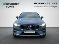 Gebraucht Volvo XC60 Ultimate 235 PS (172 kW) 2022 Thunder grey SUV