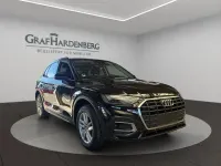 Gebraucht Audi Q5 299 PS (219 kW) 2023 Brillantschwarz SUV