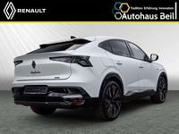 Neu Renault Rafale Esprit Alpine 150 PS (110 kW) 2025 Weiß SUV
