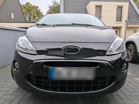 Gebraucht Ford Ka 69 PS (50 kW) 2012 Schwarz Kleinwagen