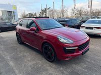 Gebraucht Porsche Cayenne GTS 441 PS (324 kW) 2015 Rot SUV