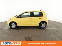 Gebraucht Skoda Citigo Comfort 60 PS (44 kW) 2016 Gelb Kleinwagen