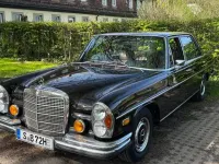 Gebraucht Mercedes 280 200 PS (147 kW) 1972 Braun Limousine