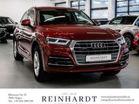 gebraucht Audi Q5 50TFSIe S LINE ACC/INTERFACE/APS+/NAVI/3-ZONE