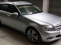 Gebraucht Mercedes C220 170 PS (125 kW) 2010 Silber Limousine