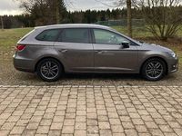 Gebraucht Seat Leon ST FR 140 PS (102 kW) 2014 Grau Kombi
