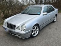 gebraucht Mercedes E270 CDI ELEGANCE W210 Automatik