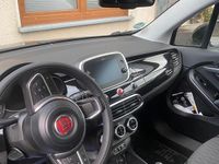 Gebraucht Fiat 500X Cross 110 PS (80 kW) 2018 Schwarz SUV