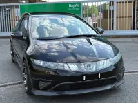 Gebraucht Honda Civic Type S 140 PS (102 kW) 2008 Schwarz Coupé