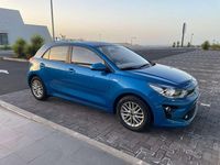 Gebraucht Kia Rio Vision 84 PS (61 kW) 2022 Blau Limousine