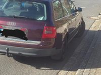 Gebraucht Audi A6 165 PS (121 kW) 1999 Braun Kombi