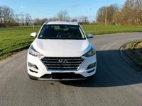 gebraucht Hyundai Tucson 1.6 TGDI Trend Navi