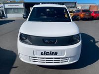 Ny Ligier Myli 2026 Hvid Hatchback