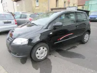 Gebraucht VW Fox 55 PS (40 kW) 2006 Schwarz Kleinwagen