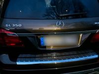 Gebraucht Mercedes GL350 2013 Braun SUV