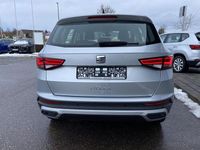 Gebraucht Seat Ateca Style 150 PS (110 kW) 2024 Silber SUV