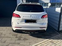 Gebraucht Borgward BX-7 224 PS (164 kW) 2021 Weiß SUV