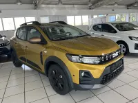 Neu Dacia Sandero Comfort 110 PS (80 kW) 2026 Amber yellow Kleinwagen
