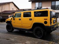 Gebraucht Hummer H2 320 PS (235 kW) 2003 Gelb SUV