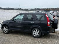 Gebraucht Honda CR-V 150 PS (110 kW) 2006 Schwarz SUV