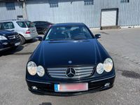 gebraucht Mercedes CLK240 