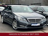 gebraucht Mercedes E200 CDI BLUEEFFICENCY/AMG-LINE/LEDER/PDC/AHK/