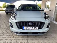 Gebraucht Ford Puma Titanium 125 PS (91 kW) 2024 Grau SUV