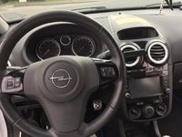 gebraucht Opel Corsa D OPC Line 1,4l