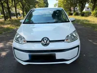 Gebraucht VW up! move up! 60 PS (44 kW) 2018 Weiß Kleinwagen