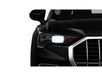 Gebraucht Audi Q3 Ambiente 150 PS (110 kW) 2022 Mythosschwarz metallic SUV