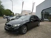 Gebraucht BMW 318 150 PS (110 kW) 2022 Schwarz ii Kombi