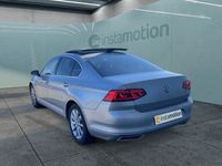 Gebraucht VW Passat GTE 218 PS (160 kW) 2019 Silber Limousine