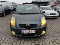 Gebraucht Toyota Yaris Team 87 PS (63 kW) 2008 Grey metallic Kleinwagen