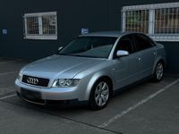 Gebraucht Audi A4 131 PS (96 kW) 2001 Silber Limousine