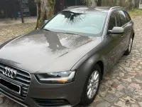 Gebraucht Audi A4 120 PS (88 kW) 2013 Grau Kombi