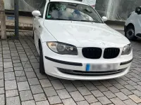 Gebraucht BMW 118 143 PS (105 kW) 2009 Weiß Kleinwagen