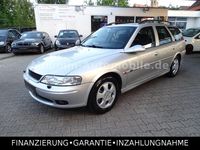 Gebraucht Opel Vectra Edition 125 PS (91 kW) 2001 Silber Kombi