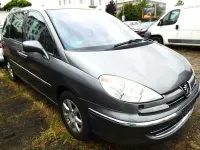Gebraucht Peugeot 807 Tendance 170 PS (125 kW) 2009 Moondust Van / Kleinbus