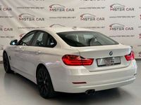 gebraucht BMW 420 Navi/Leder/Xen/GSHD/Kam/17/1Hand