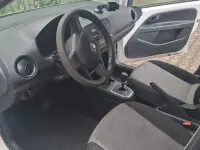 Gebraucht Skoda Citigo Ambition 60 PS (44 kW) 2015 Weiß Kleinwagen