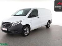 Gebraucht Mercedes Vito 163 PS (119 kW) 2021 Arktikweiss Van