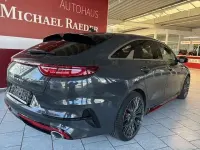 Gebraucht Kia ProCeed GT GT 204 PS (150 kW) 2022 Grau Kleinwagen