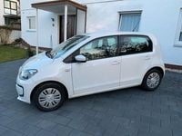 Gebraucht VW up! 60 PS (44 kW) 2012 Weiß Kleinwagen