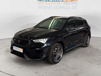 Second-hand Cupra Ateca 300 CP (220 kW) 2021 Negru SUV
